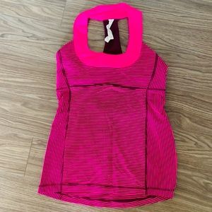 Lululemon racerback top